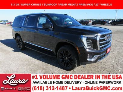 New 2026 GMC Yukon XL Elevation w/ Elevation Premium Package