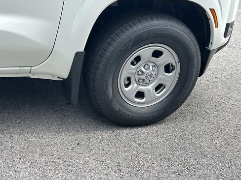 New 2026 Nissan Frontier S RWD image 9