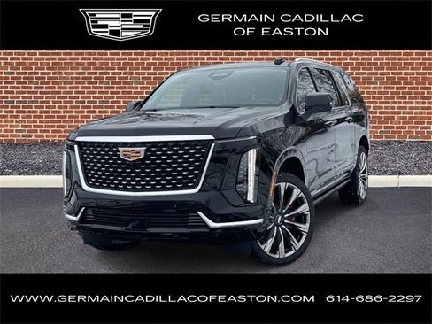New 2026 Cadillac Escalade ESV Luxury w/ Touring Package image 1