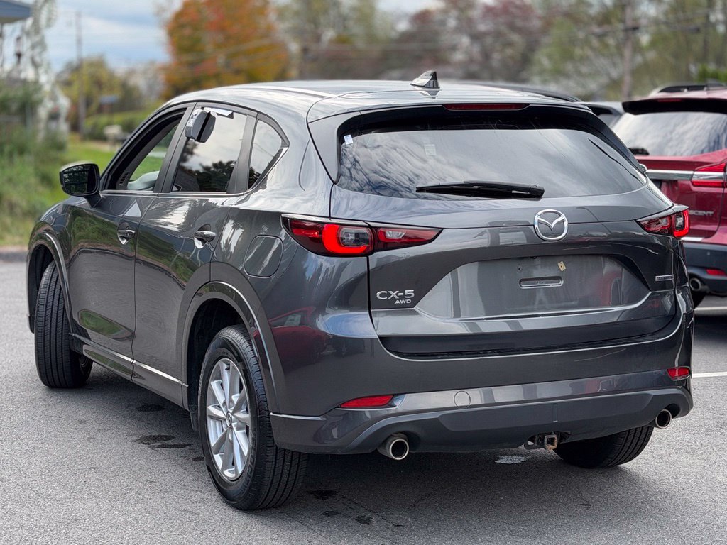 Used 2024 MAZDA CX-5 AWD 2.5 S w/ Select Package image 3