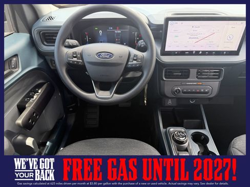 New 2026 Ford Maverick XL FWD image 21