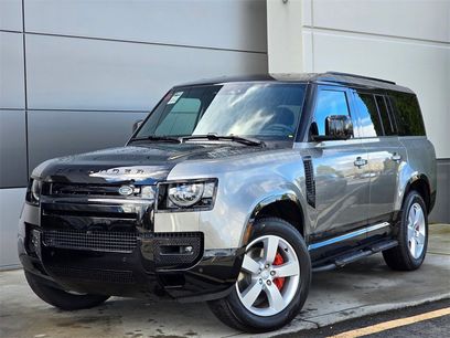 New 2025 Land Rover Defender 130 X
