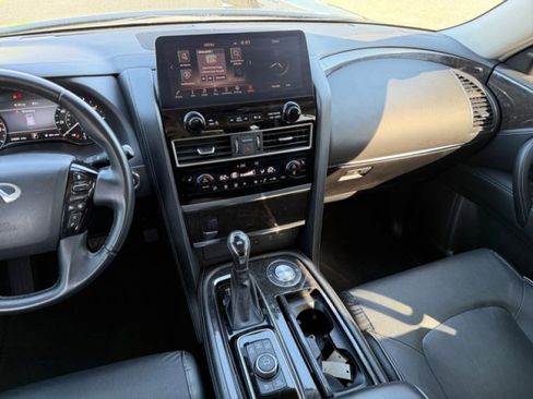 Certified 2022 INFINITI QX80 Luxe w/ Cargo Package image 14