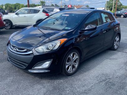 Used 2013 Hyundai Elantra GT w/ Touch & Go Pkg
