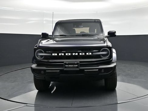 Used 2021 Ford Bronco Outer Banks AWD/4WD image 20