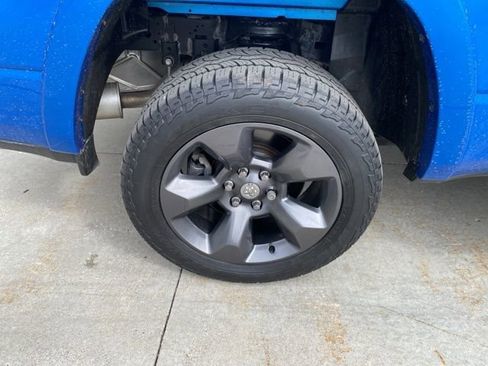 Used 2023 RAM 1500 Big Horn image 14