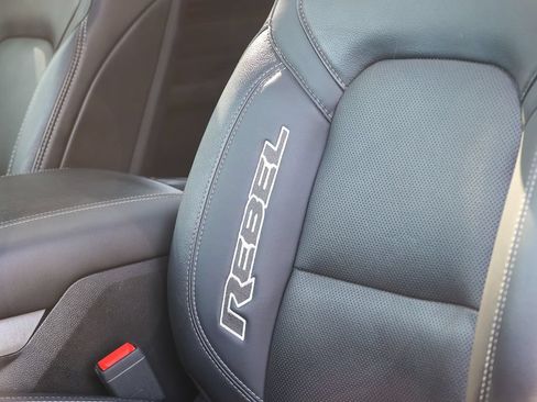 Used 2020 RAM 1500 Rebel w/ Rebel Level 2 Equipment Group AWD/4WD image 29