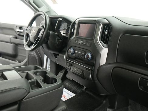 Used 2025 Chevrolet Silverado 2500 W/T w/ WT Convenience Package AWD/4WD image 22