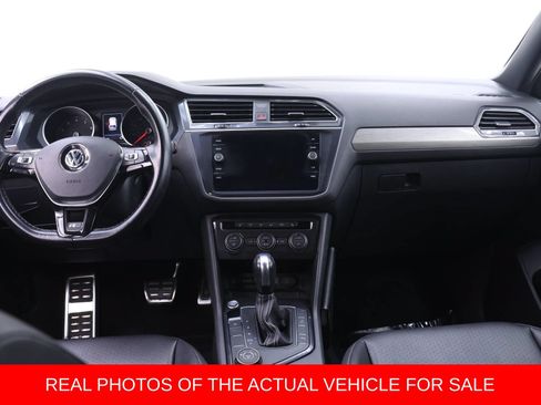 Used 2021 Volkswagen Tiguan SE R-Line AWD/4WD image 5