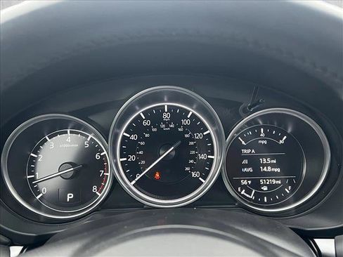 Used 2021 MAZDA CX-5 Touring w/ Touring Preferred SV Package image 12