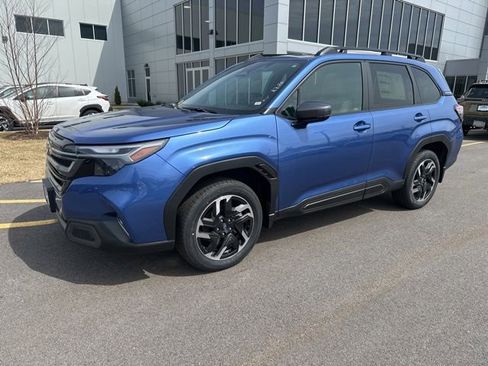 New 2026 Subaru Forester Limited image 1