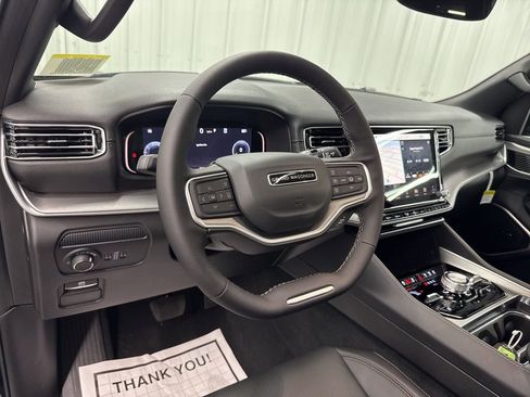 New 2026 Jeep Grand Wagoneer 4WD image 21