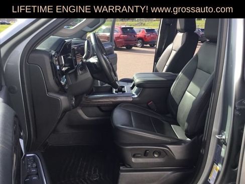 Used 2024 Chevrolet Silverado 2500 LTZ w/ LTZ Convenience Package AWD/4WD image 15