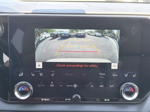 Used 2024 Lexus RX 350 Premium w/ Cold Area Package FWD image 5