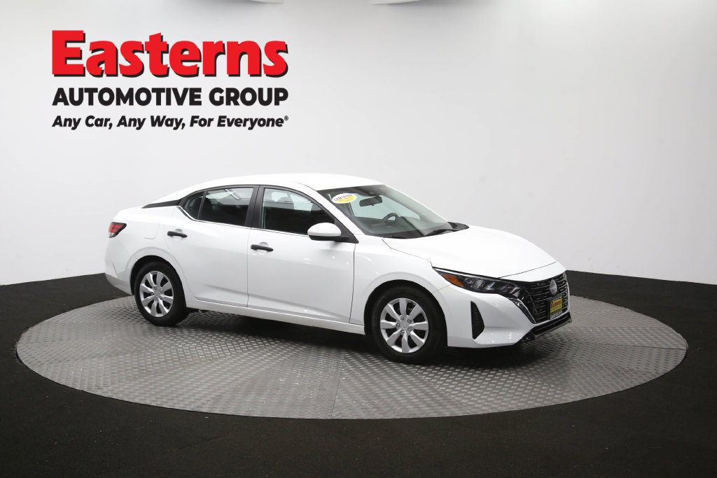 Used 2024 Nissan Sentra S FWD image 48
