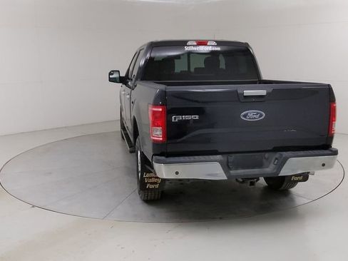Used 2017 Ford F150 XLT w/ Equipment Group 302A Luxury AWD/4WD image 15