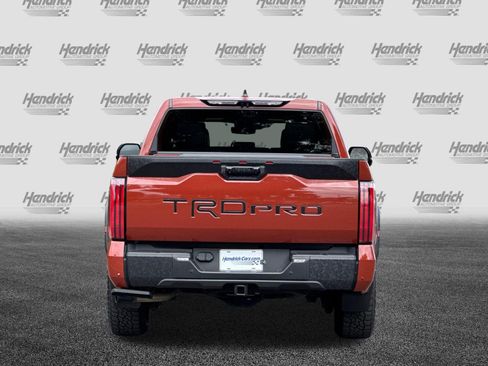 Used 2024 Toyota Tundra TRD Pro AWD/4WD image 5