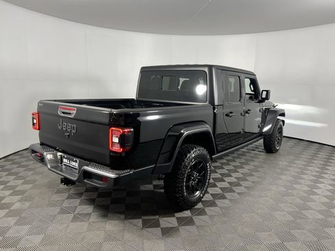 Certified 2024 Jeep Gladiator Sport image 5