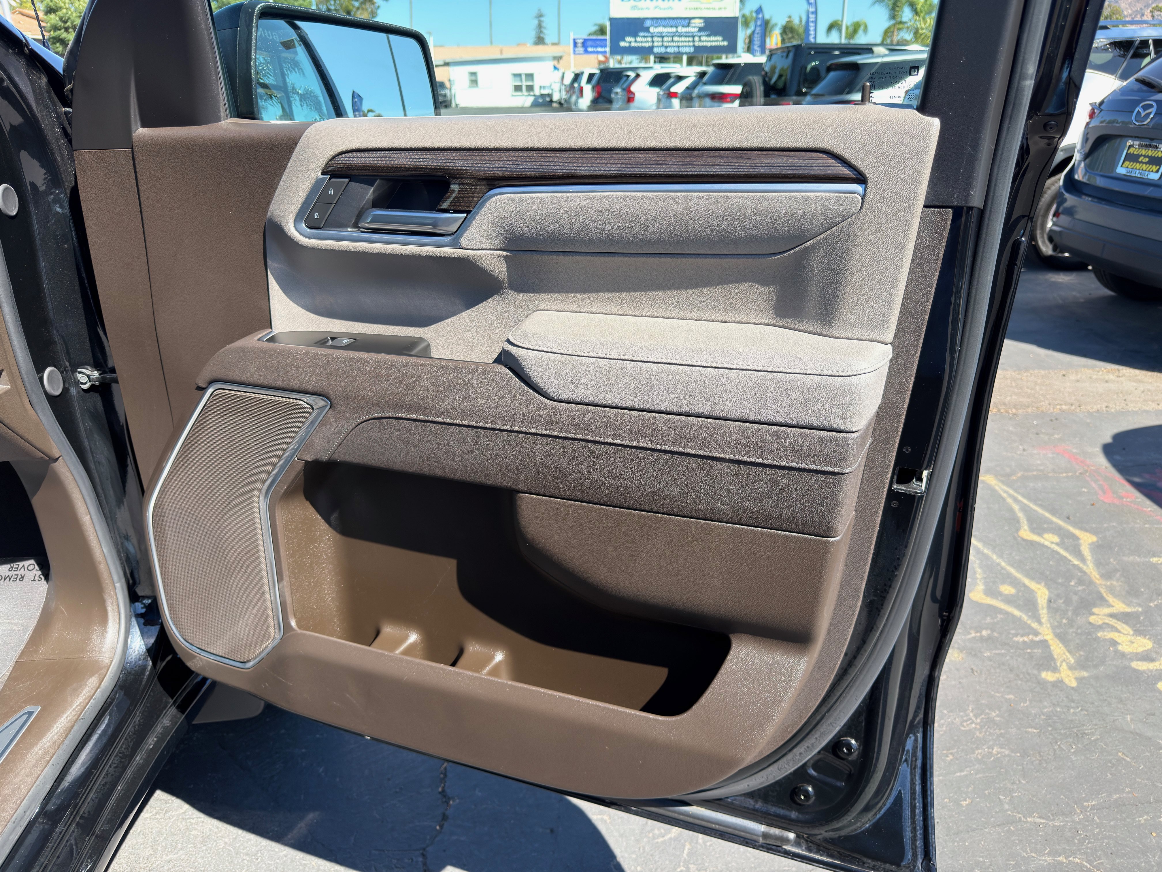 Used 2026 Chevrolet Silverado 1500 RST RWD image 11