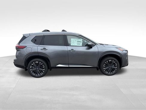 New 2026 Nissan Rogue Platinum w/ Platinum Premium Package image 5