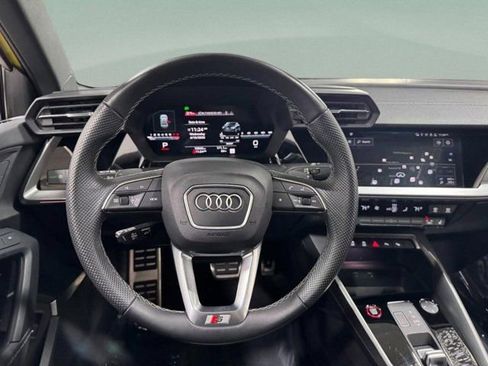 Certified 2024 Audi S3 Premium Plus AWD/4WD image 16