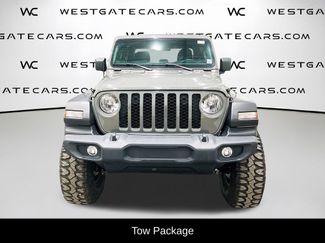 Used 2021 Jeep Gladiator Sport w/ Trailer Tow Package video 2