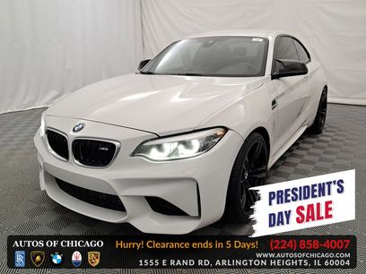 Used 2018 BMW M2