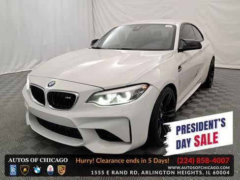 Used 2018 BMW M2 image 1