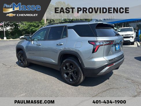 Used 2025 Chevrolet Equinox LT w/ Convenience Package II AWD/4WD image 5