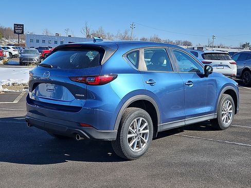 Certified 2023 MAZDA CX-5 AWD 2.5 S image 6