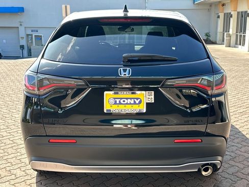 New 2026 Honda HR-V Sport image 4