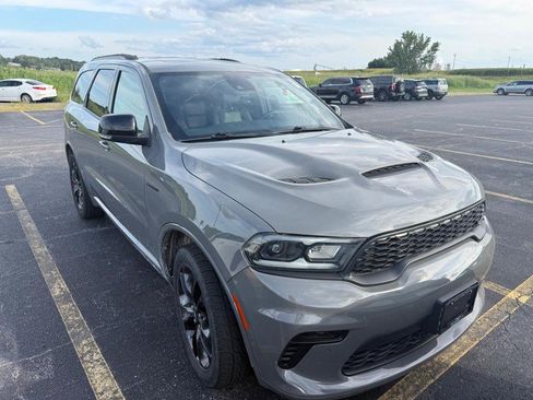 Used 2023 Dodge Durango R/T AWD/4WD image 8