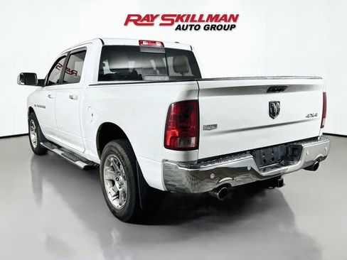 Used 2011 RAM 1500 Laramie AWD/4WD image 5
