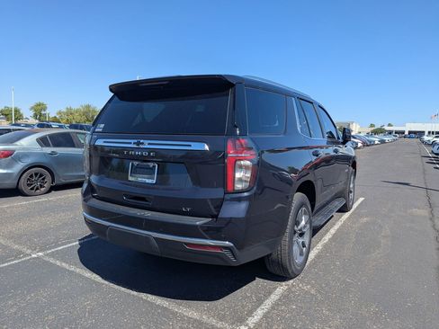 Used 2022 Chevrolet Tahoe LT w/ Luxury Package image 6