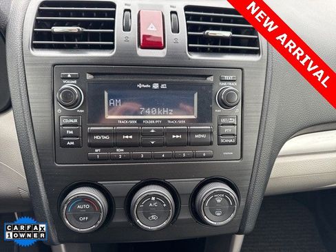 Used 2015 Subaru Forester 2.5i Limited w/ Rugged Package #2 image 11