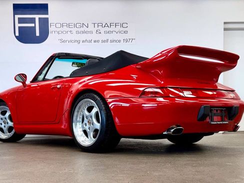 Used 1997 Porsche 911 Carrera image 40