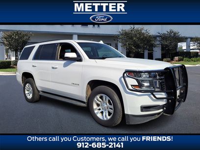 Used 2019 Chevrolet Tahoe LT