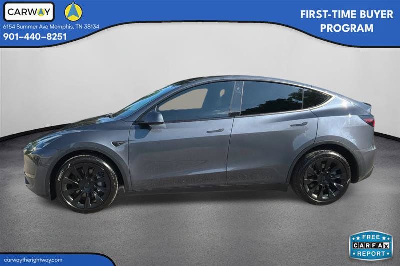Used 2022 Tesla Model Y Long Range AWD/4WD image 9