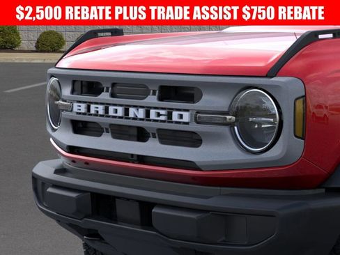 New 2025 Ford Bronco Big Bend image 19