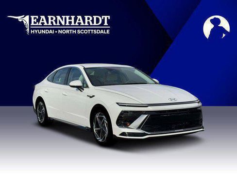 New 2026 Hyundai Sonata SEL FWD image 11