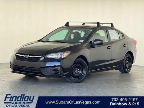 Used 2022 Subaru Impreza 2.0i image 1