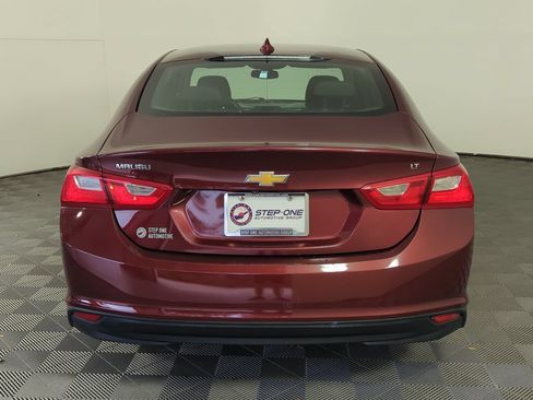 Used 2016 Chevrolet Malibu LT FWD image 5