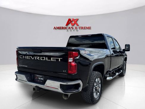 Used 2022 Chevrolet Silverado 2500 LT w/ Texas Edition AWD/4WD image 5