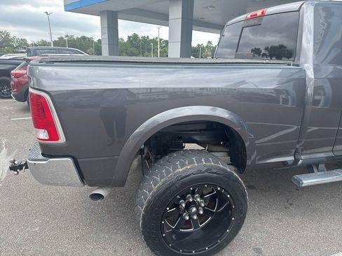 Used 2018 RAM 2500 Laramie AWD/4WD image 18