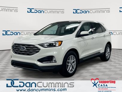 Used 2022 Ford Edge SEL w/ Convenience Package