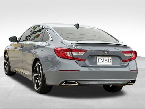 Used 2021 Honda Accord Sport image 11