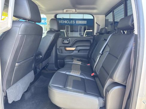 Used 2016 Chevrolet Silverado 1500 LTZ w/ Sport Package RWD image 24