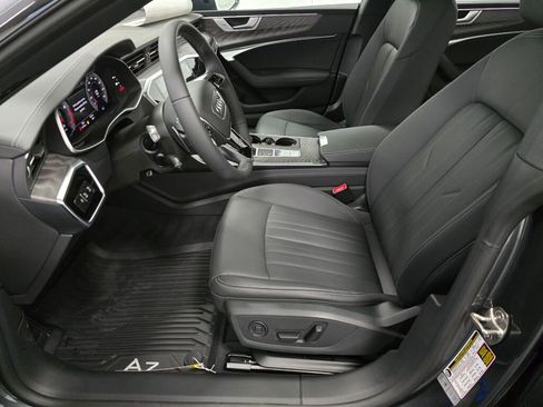 New 2025 Audi A7 3.0T Premium Plus image 13