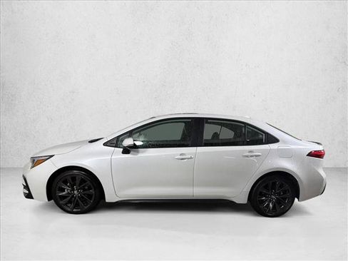 Used 2023 Toyota Corolla XSE FWD image 7