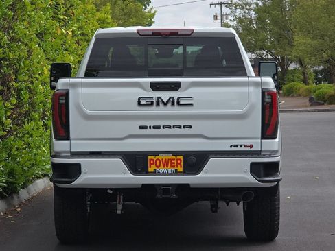 New 2026 GMC Sierra 3500 AT4 w/ AT4 Premium Plus Package AWD/4WD image 5